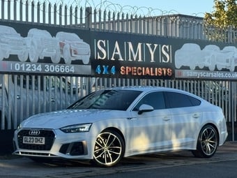 Audi A5 2023