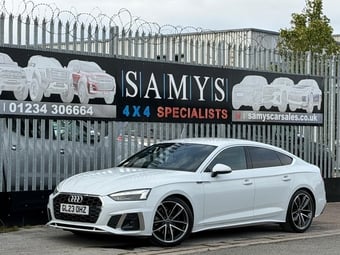 Audi A5 2023