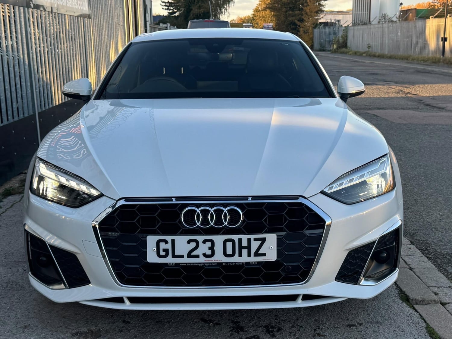 [ berth ]Audi A5