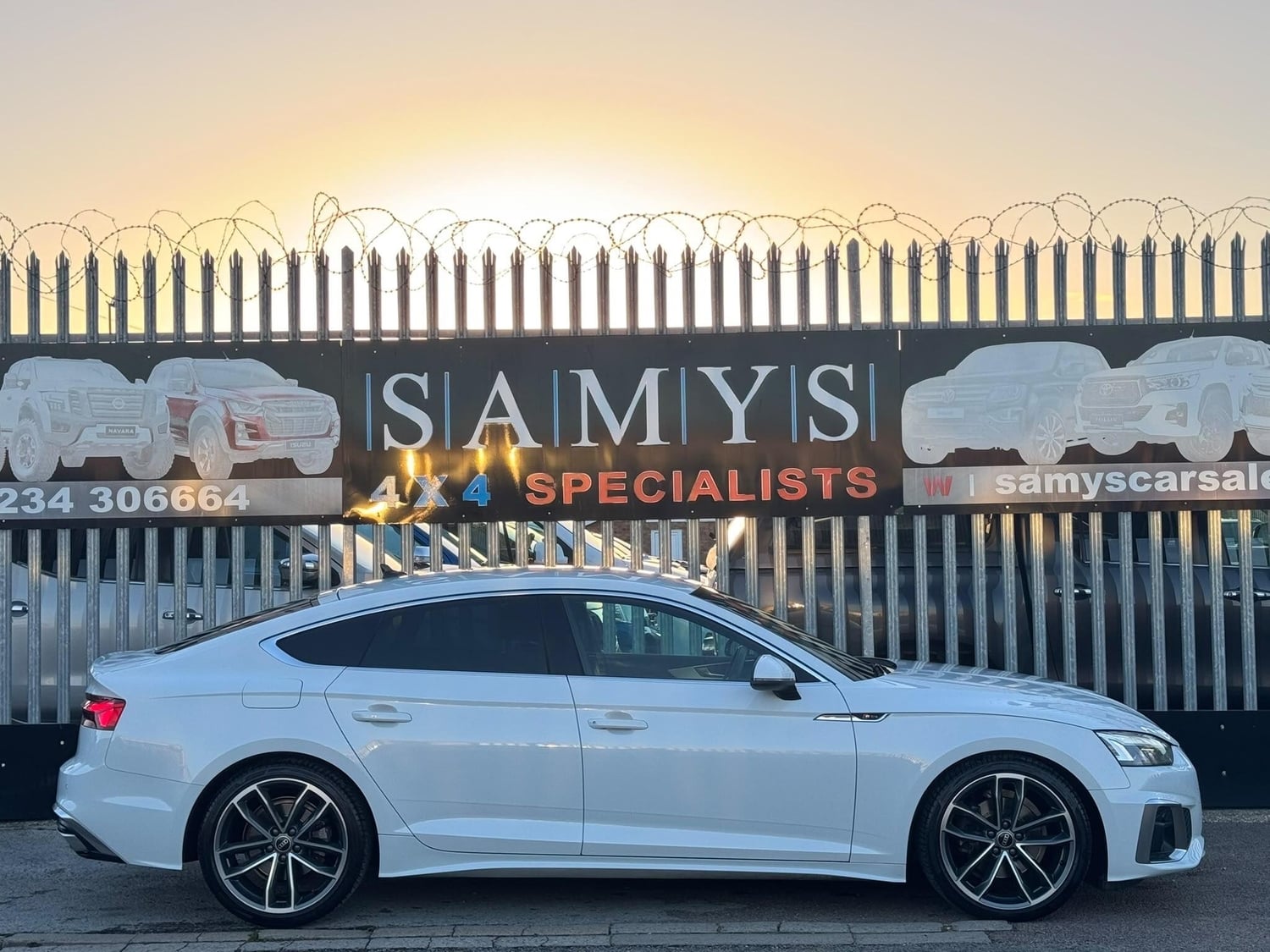 Audi A5 2023 - Cars in Bedford