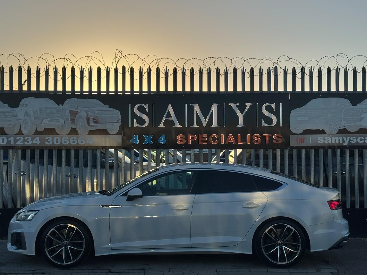 Audi A5 2023 - Cars