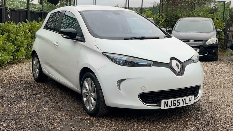 Renault Zoe Maidenhead