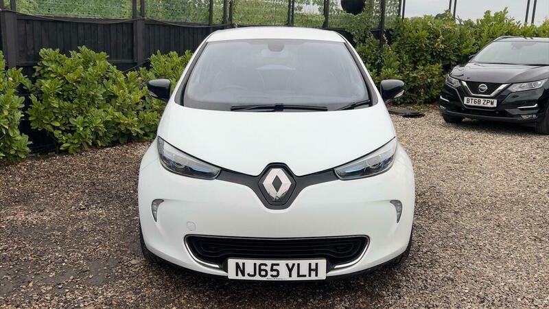 [ berth ]Renault Zoe