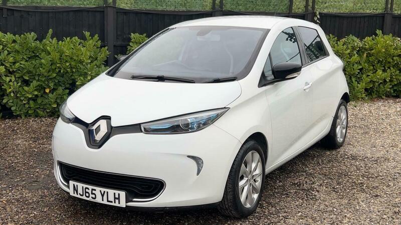 Renault Zoe 2015 - Cars