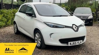 Renault Zoe 2015