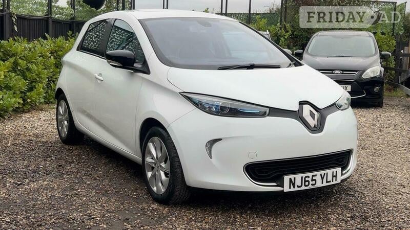 Renault Zoe Maidenhead