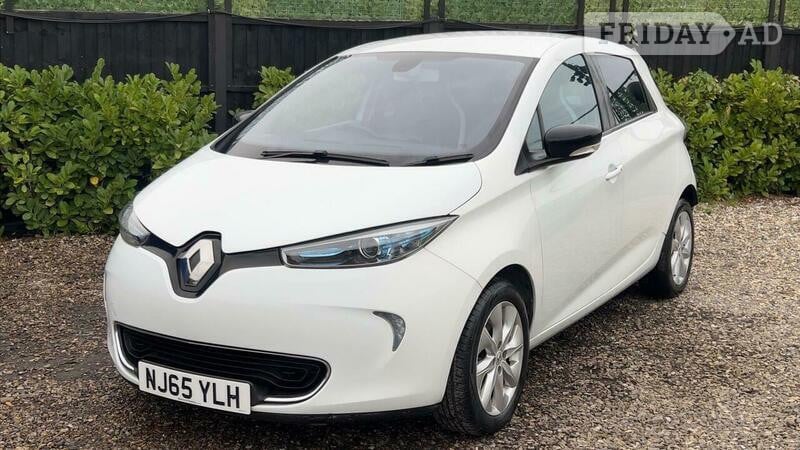 Renault Zoe 2015 - Cars