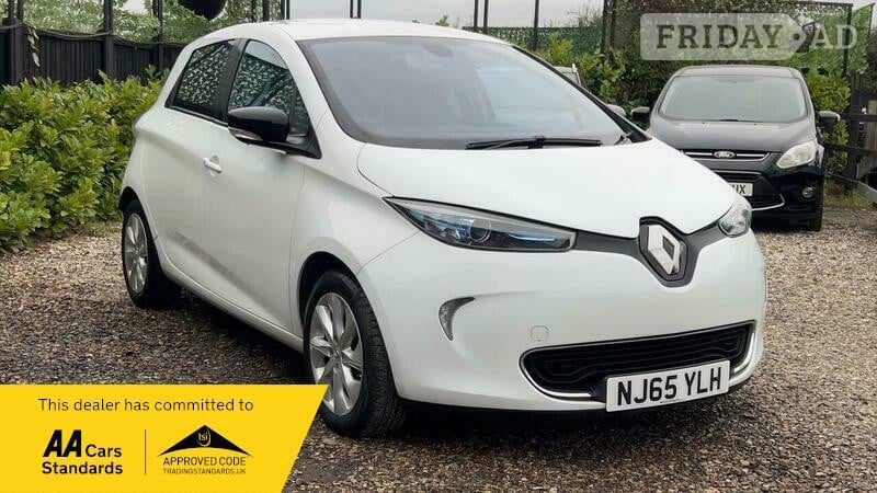 Renault Zoe 2015 in Maidenhead