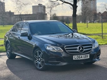 Mercedes-Benz E Class 2015