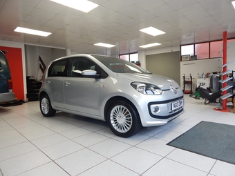 Volkswagen UP! 2013