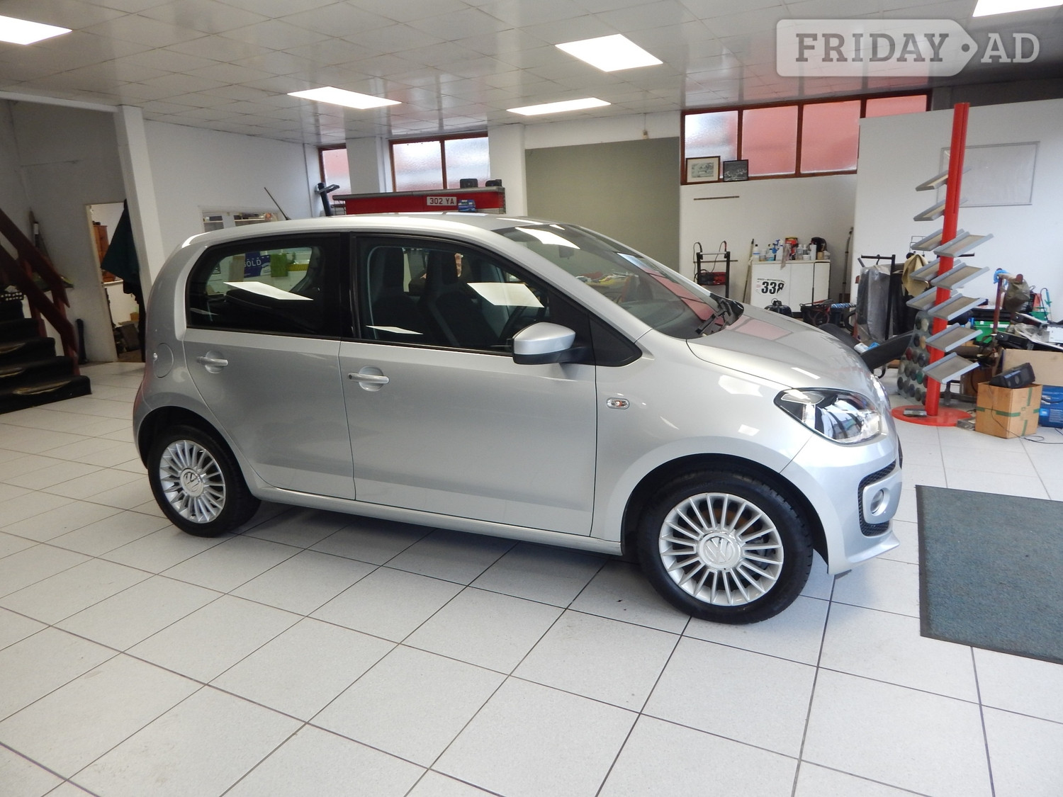 Volkswagen Up Taunton