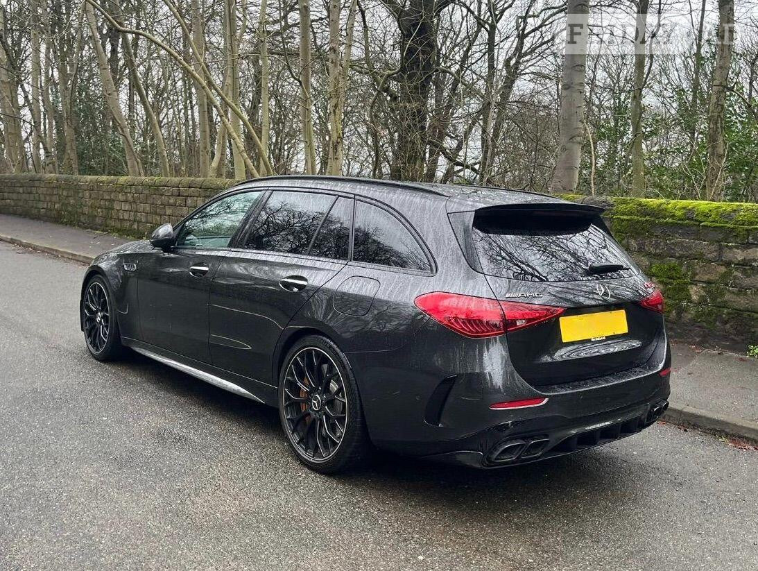 Mercedes-Benz C Class 2024 - Cars in Leeds