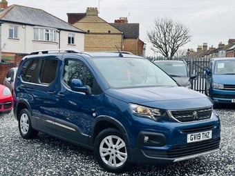 Peugeot Rifter 2019