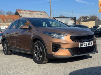 Kia XCeed 2022