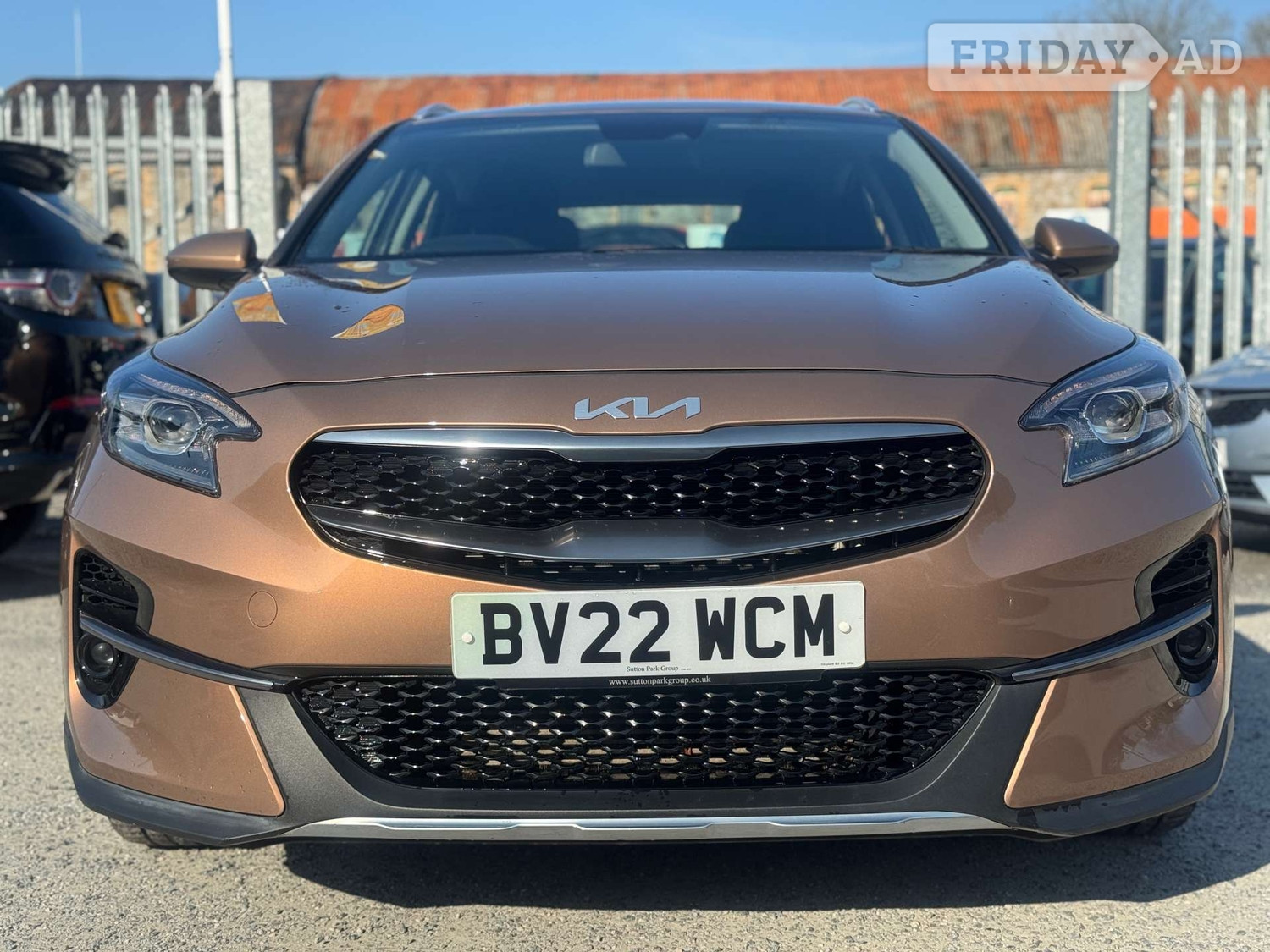 Kia XCeed Plymouth