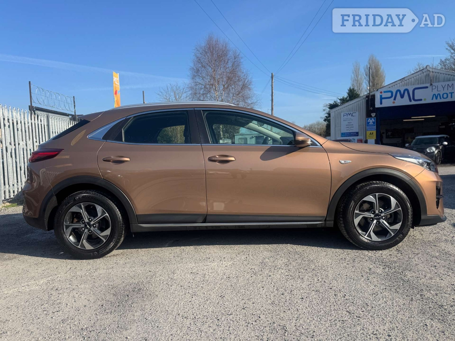Kia XCeed 2022 - Cars