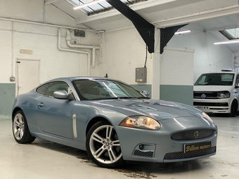 Jaguar XKR 2007
