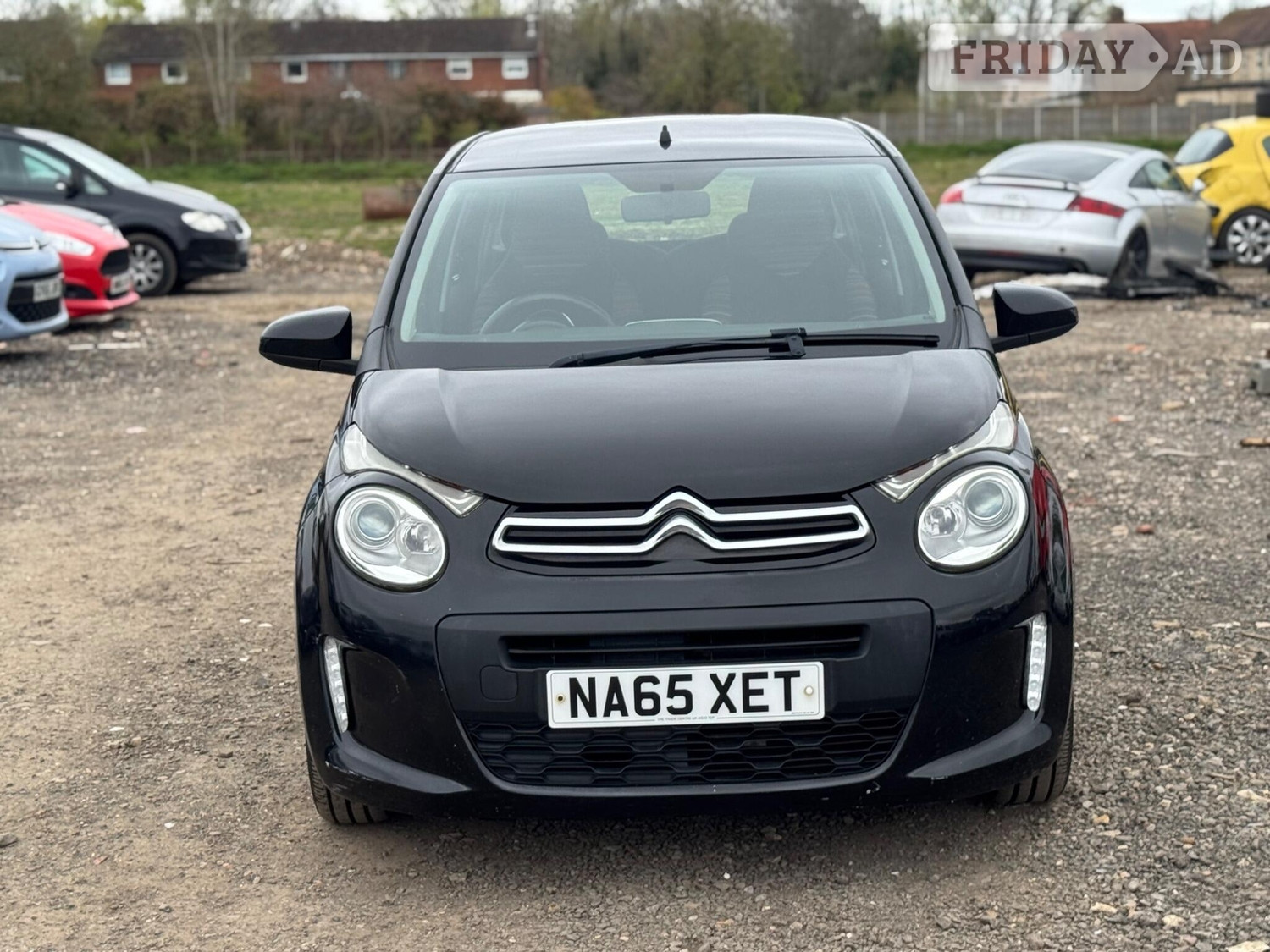 Citroen C1 2016 - Cars