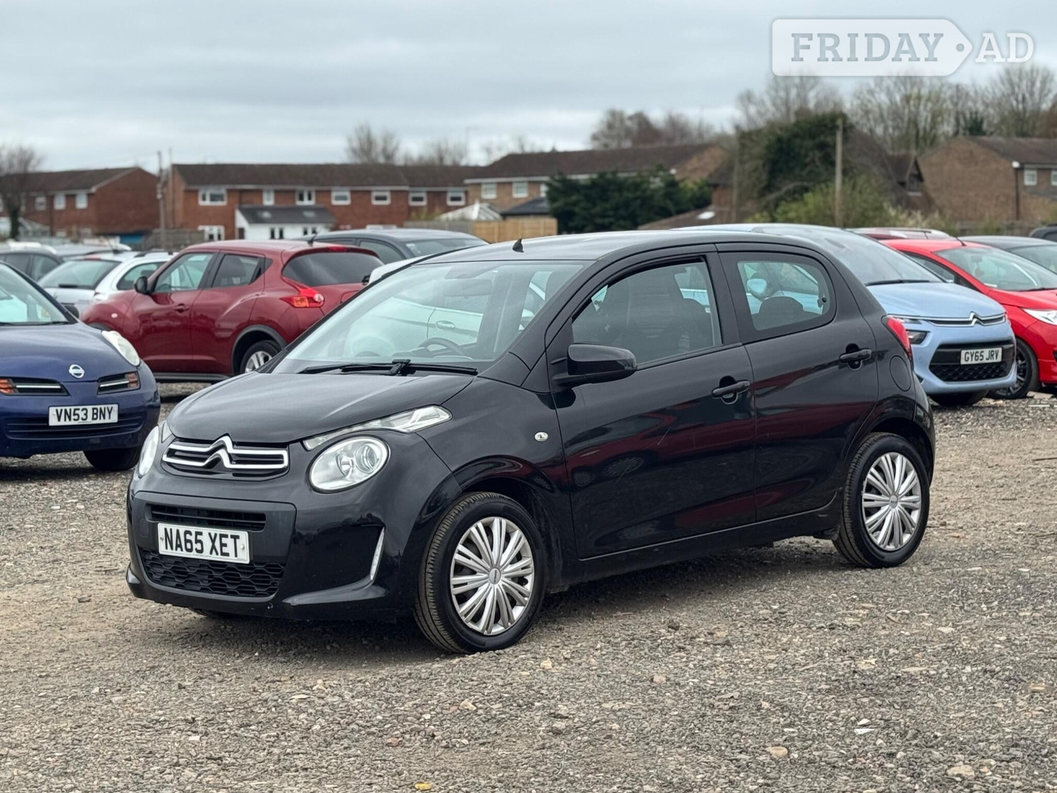 Citroen C1 Windsor