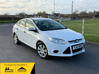 Ford Focus 2022