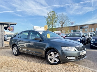 Skoda Octavia 2015