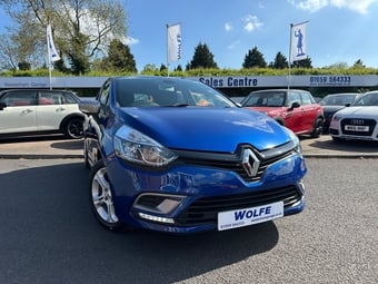 Renault Clio 2017