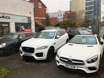 Mercedes-Benz C Class 2018