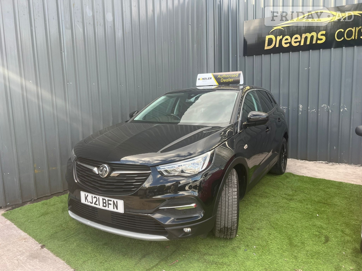 Vauxhall Grandland X 2021 in Oldbury