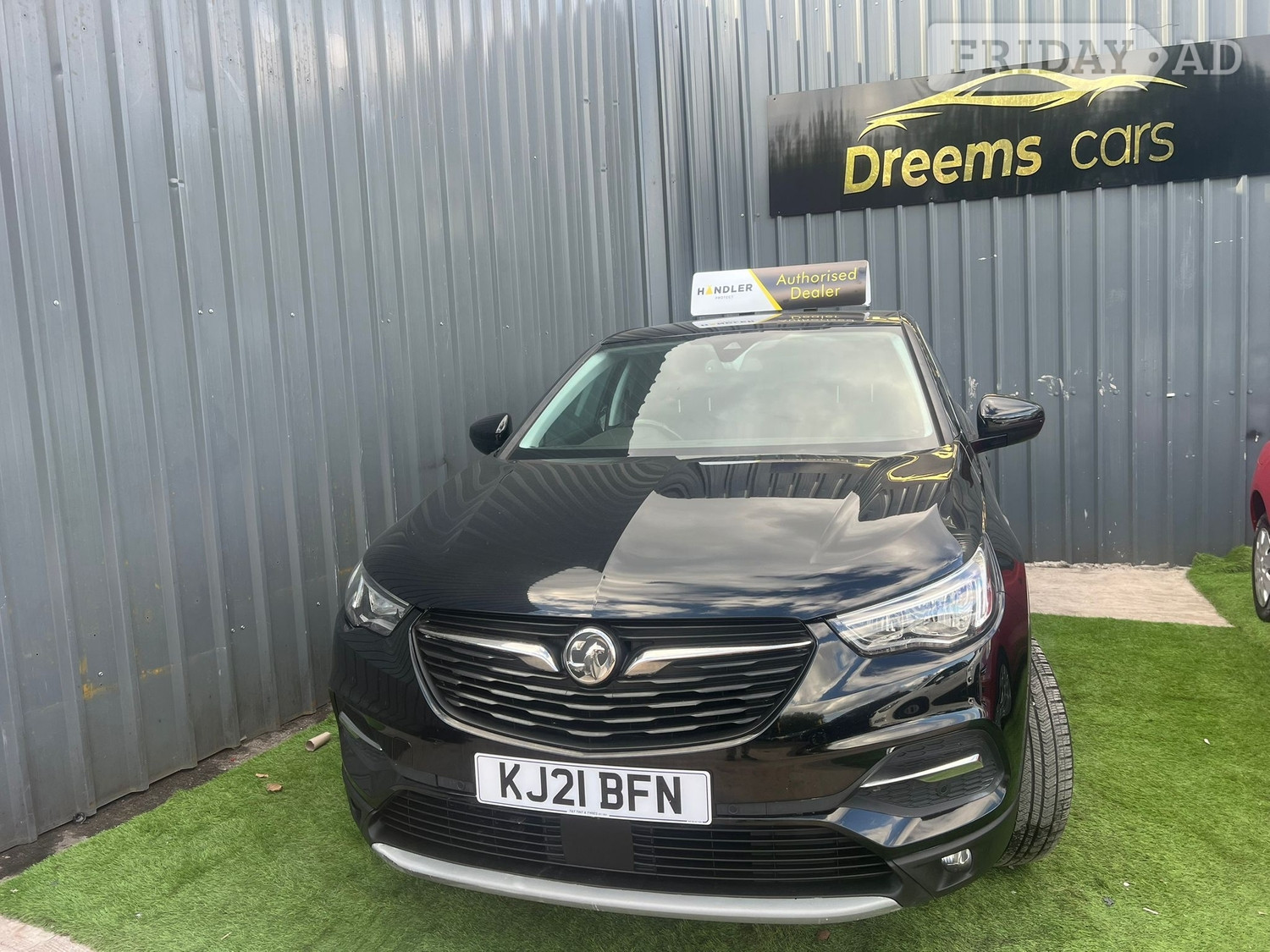 Vauxhall Grandland X Oldbury
