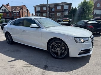 Audi A5 2013