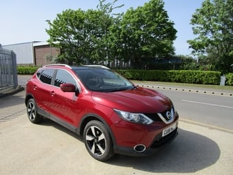Nissan Qashqai 2016