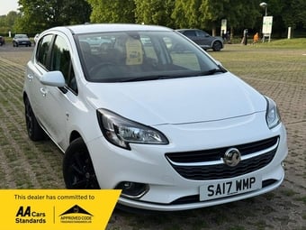 Vauxhall Corsa 2017