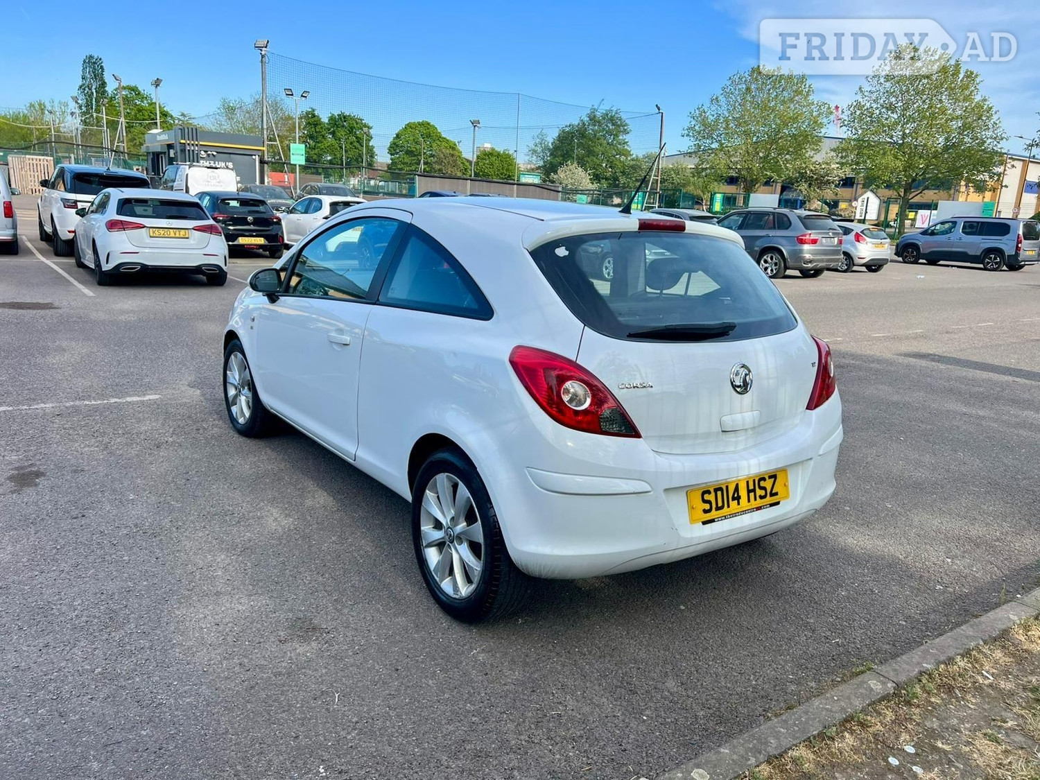 Vauxhall Corsa 2014 - Cars in Wembley