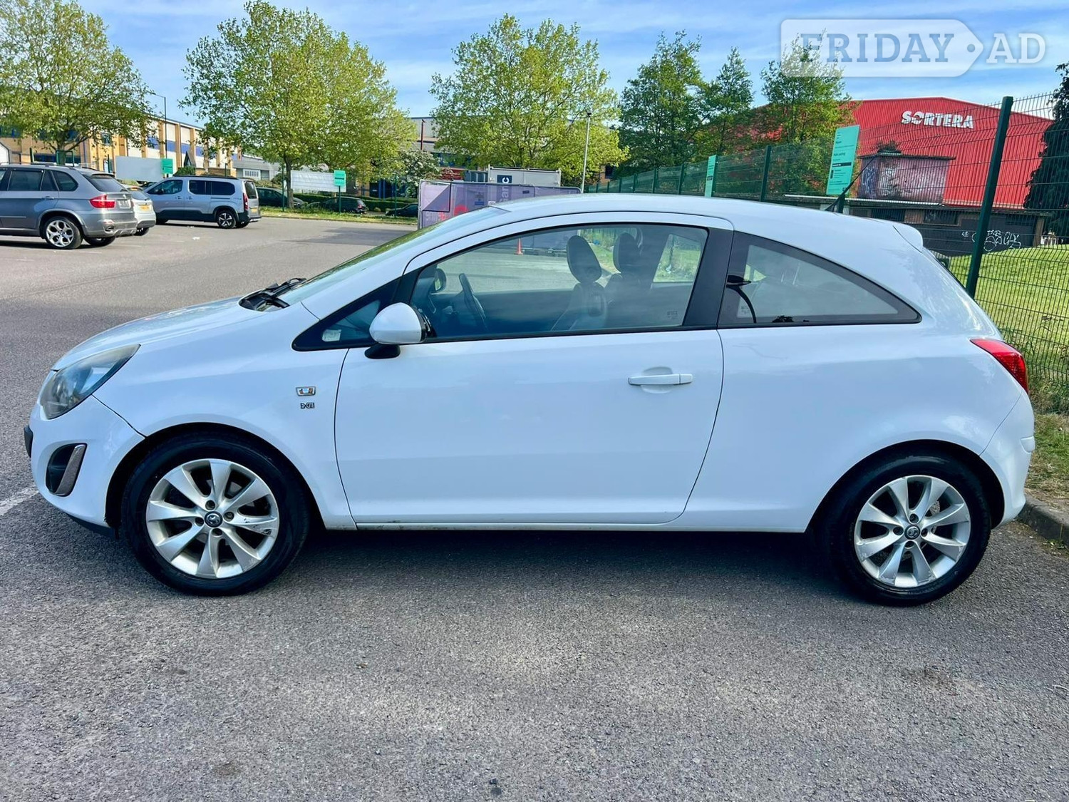 Vauxhall Corsa 2014 - Cars