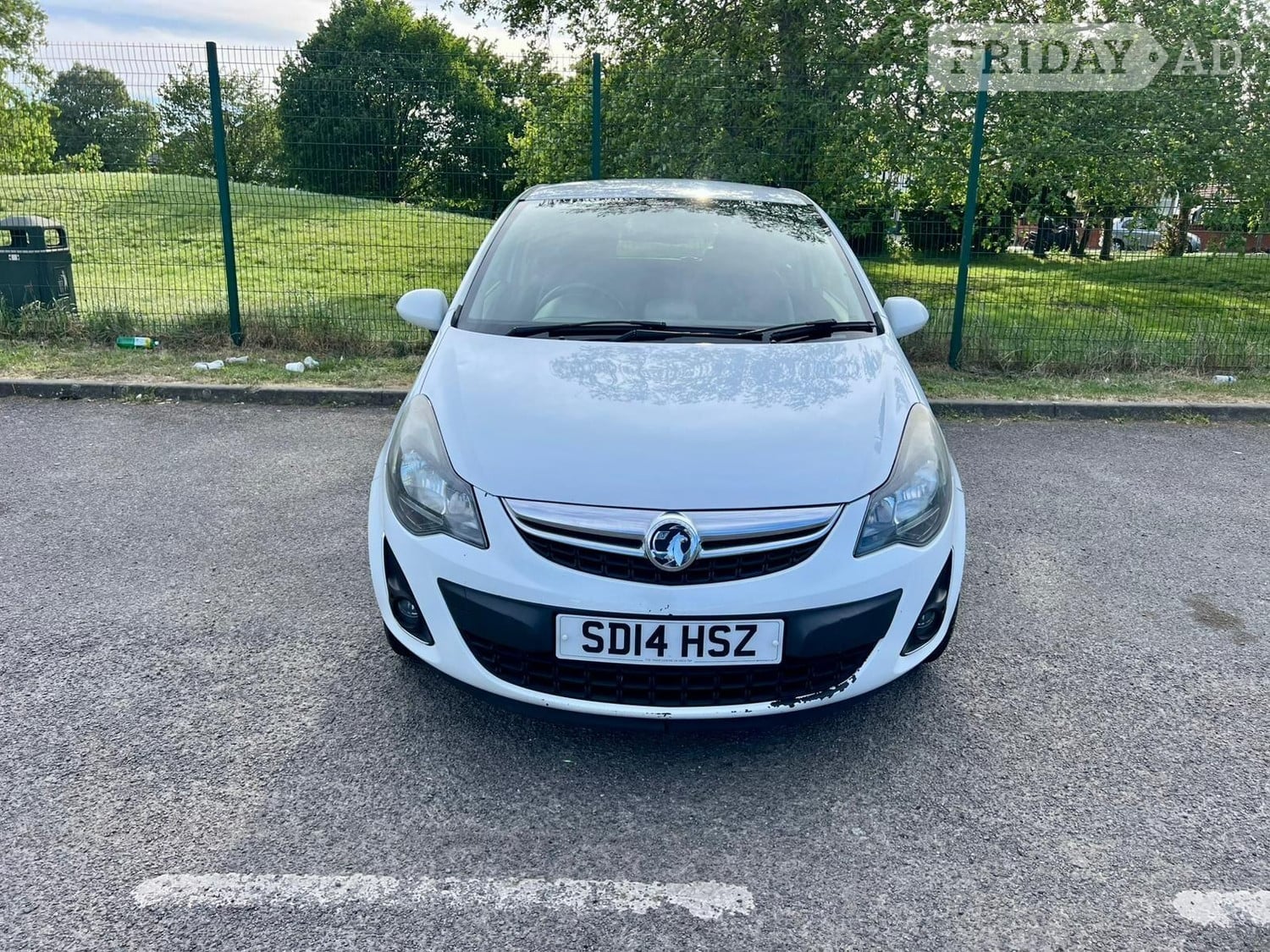 Vauxhall Corsa Wembley