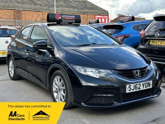 Honda Civic 2012