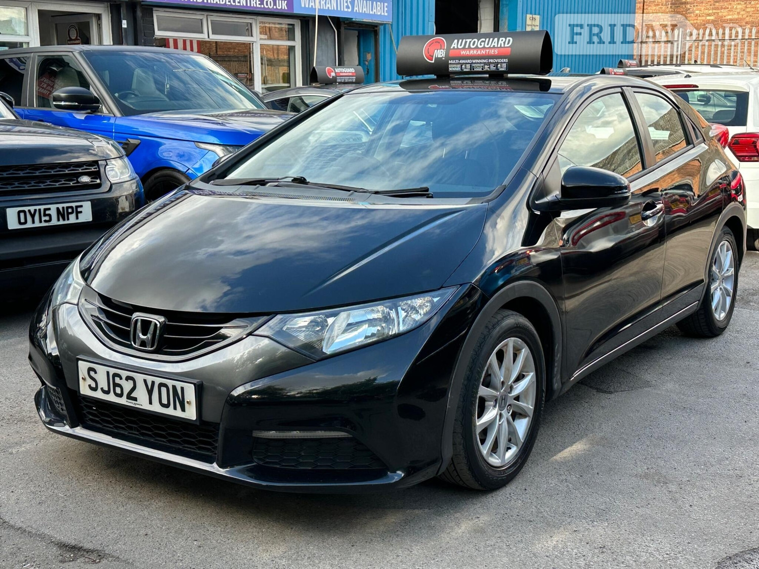 [ berth ]Honda Civic