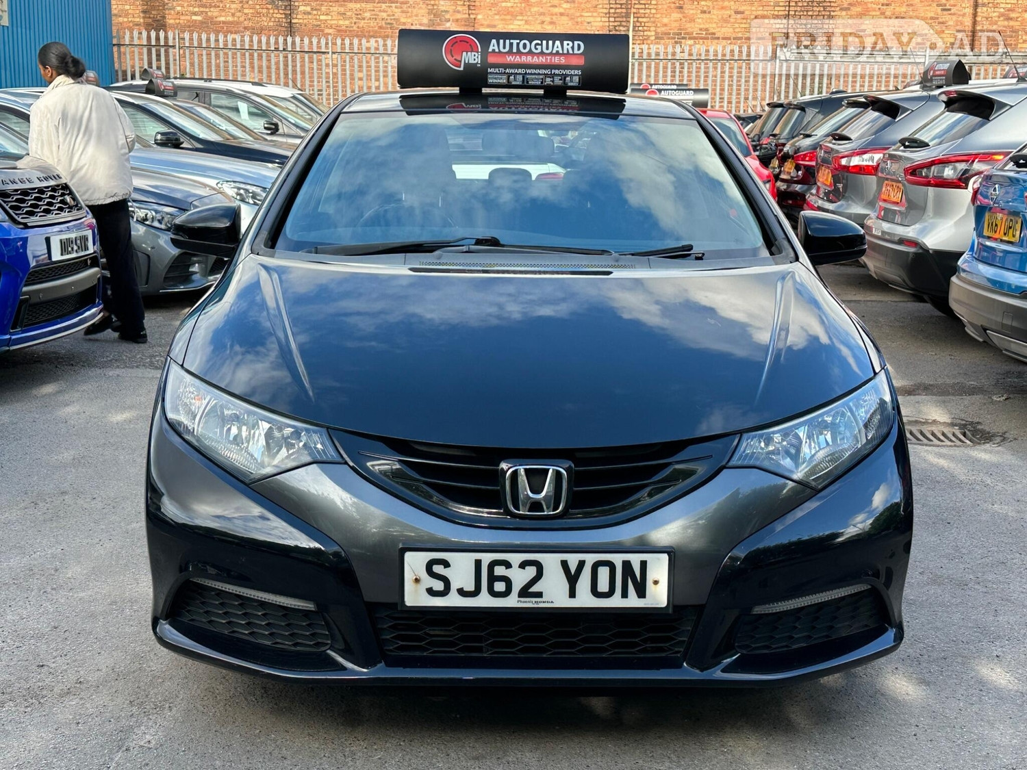 Honda Civic Birmingham