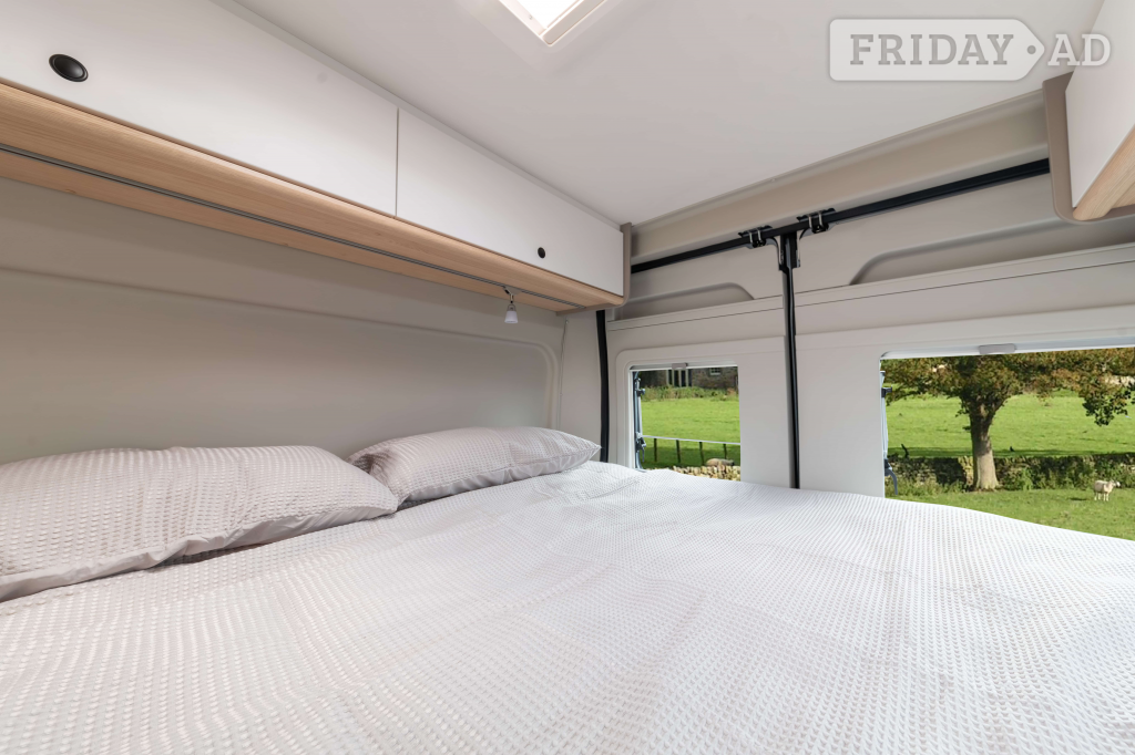 [3 berth ]Elddis Whirlwind GTV 563