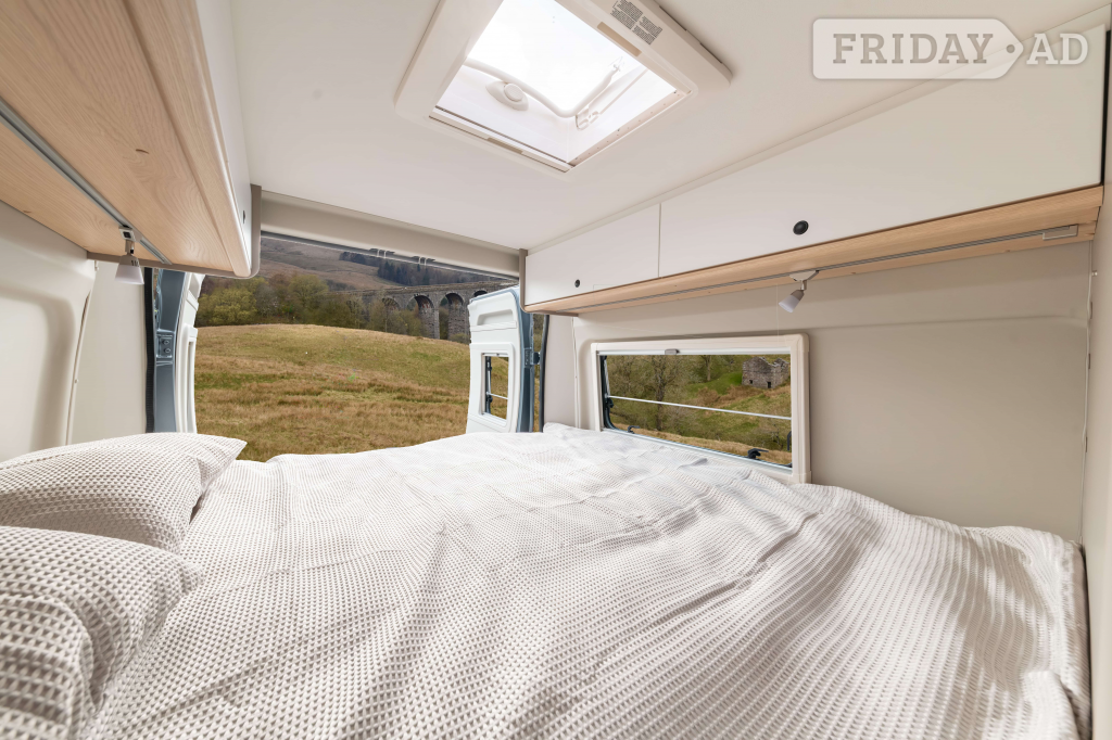 Elddis Whirlwind GTV 563 2026 for sale - Motorhomes & Caravans in Highbridge