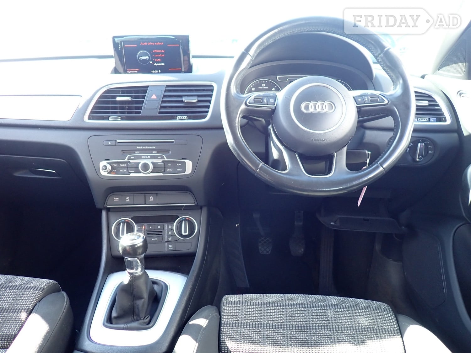 Audi Q3 Tonbridge