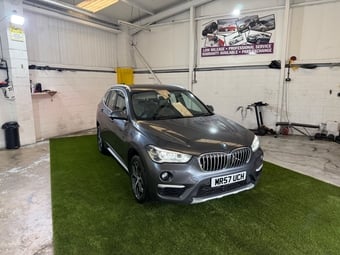 BMW X1 2019