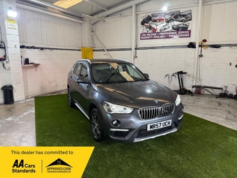 BMW X1 2019