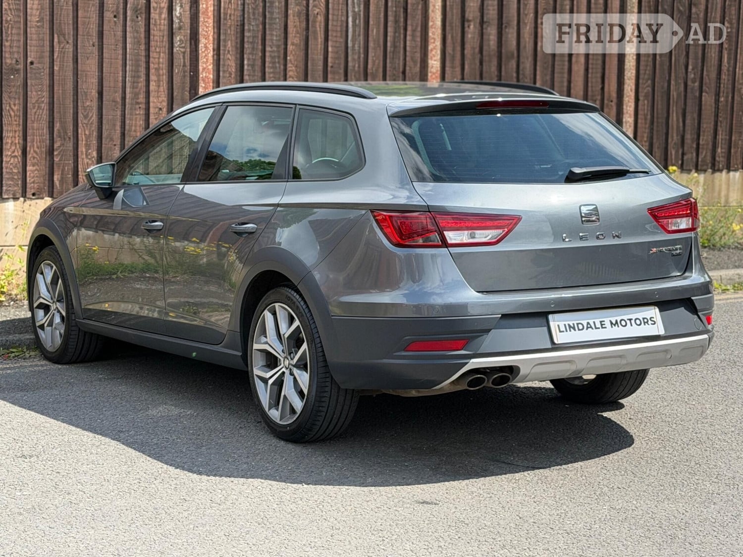 SEAT Leon 2015 - Cars