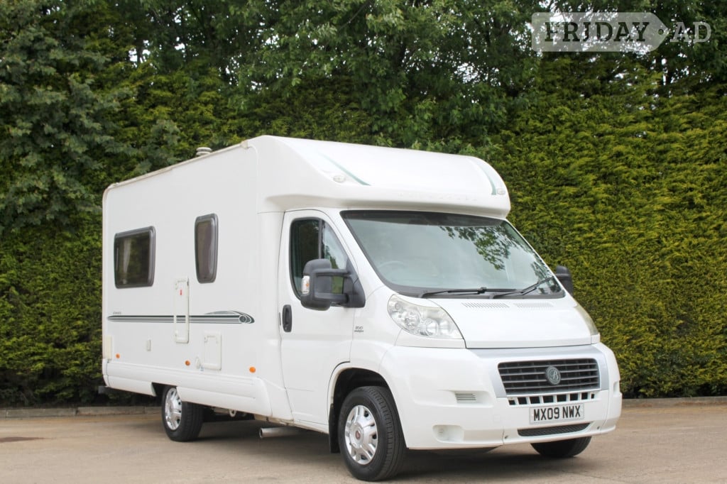 Bessacarr E460 2009 for sale in Bradford