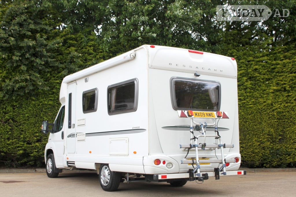Bessacarr E460 Bradford