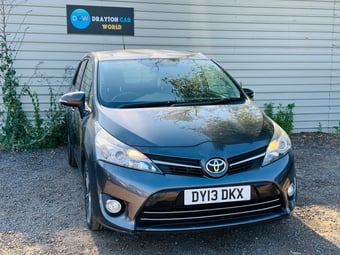 Toyota Verso 2013