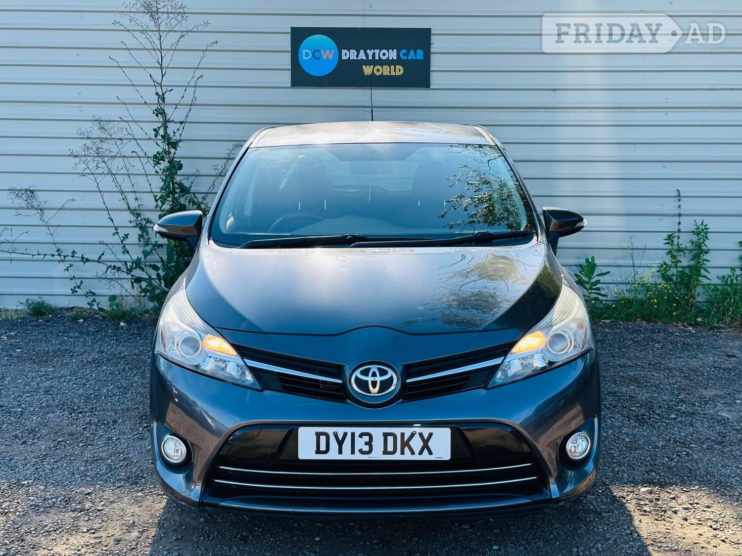 [ berth ]Toyota Verso