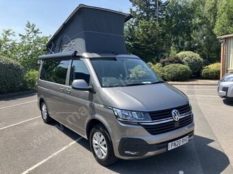 VW (Volkswagen) California Coast, (2020)  Campervan for sale