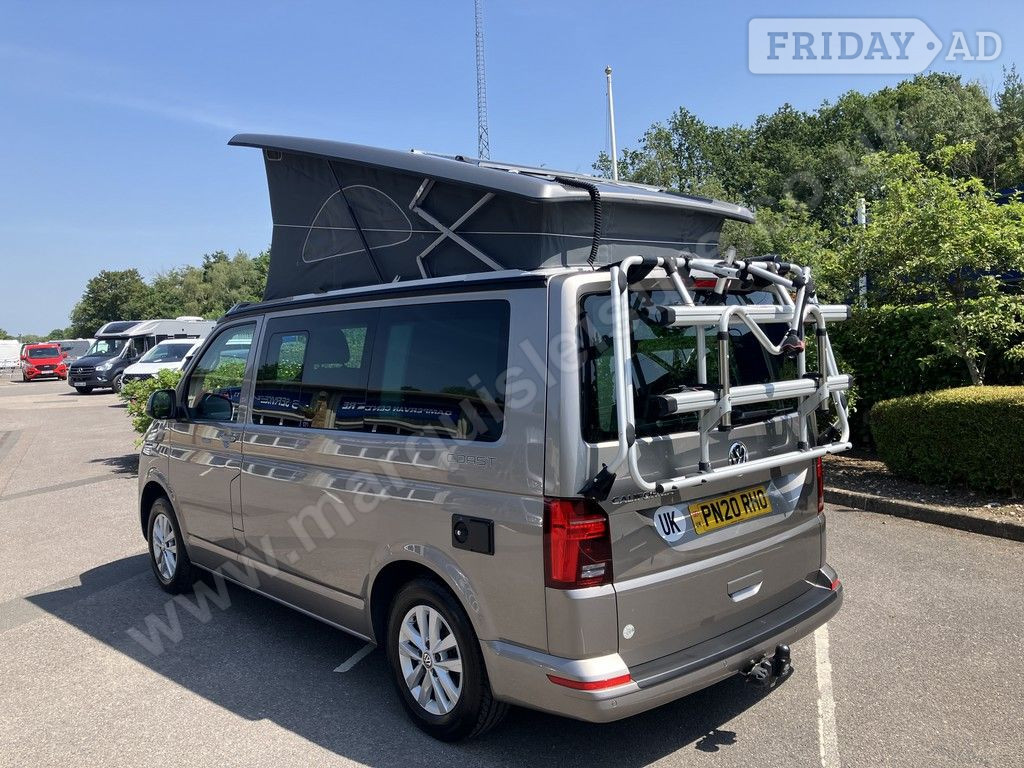 Volkswagen California Coast Guildford